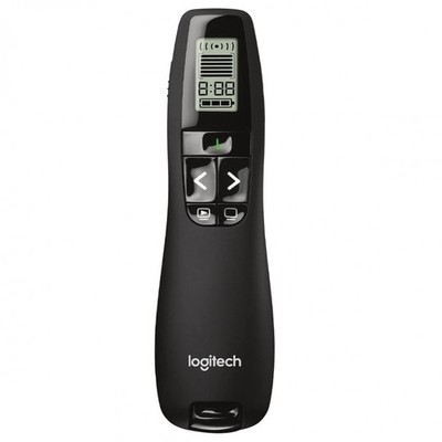 Logitech R800 Laser Presentation Remote Laserpointer Präsentationsfernbedienung