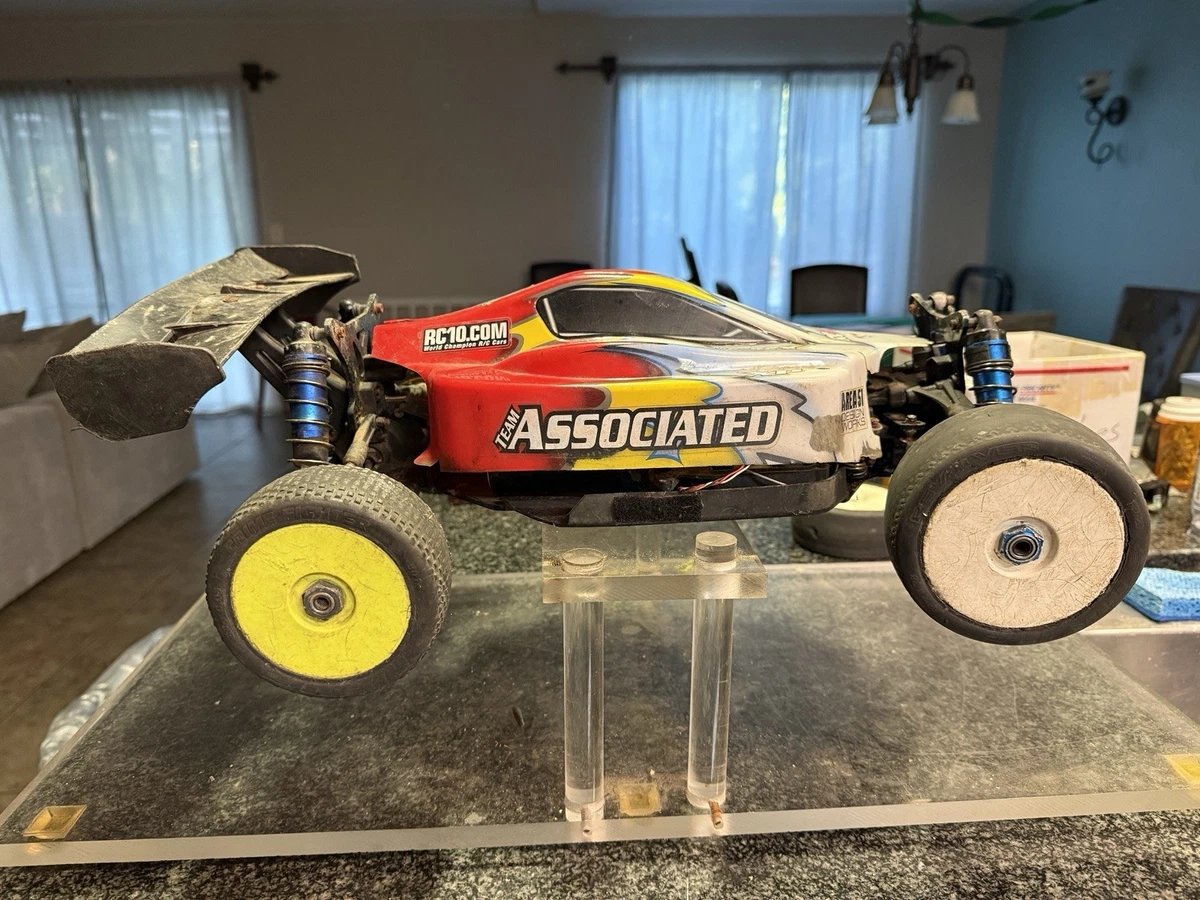 Team Associated 1:8 Hobby RC Car, Truck & Motorcycle Buggies for