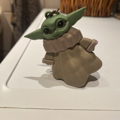 Schlüsselanhänger Grogu  Baby Yoda , Disney+ Serie The Mandalorian