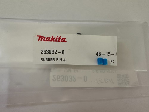 Produktbild von Makita 263032-0 Gummistift 4 – Ersatzteil Für Bohrschrauber BTD134, BTD146 & BHP451