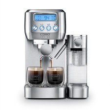 CASO EspressoGourmet Latte - Siebträgermasch...