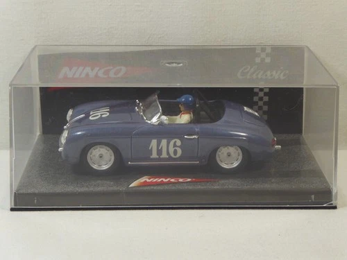 Ninco 1:32 Porsche 356-A Speedster "Sebring" No.50206 Excellent/Original Box/Box (F2984)