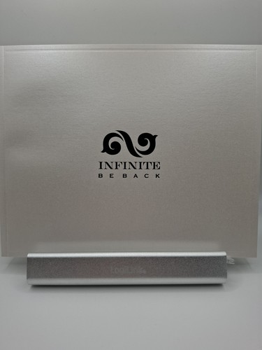 Infinite Be Back 2nd Album Repackage K-POP mit Dongwoo Fotokarte - Bild 2 von 6