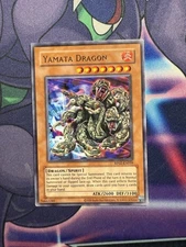 YuGiOh! Yamata Dragon - RP02-EN059 - Unlimited - Rare - Near Mint - 2020 Reprint