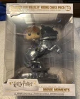 Funko Pop! Harry Potter Ron Weasley #82 Movie Moments Riding Chess Piece