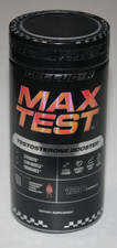 Cellucor Max Test , Test Booster, 120 Capsule...