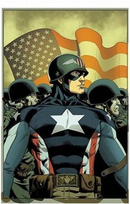 Captain America: Fighting Avenger Volume 1 (Captain America (Unnumbered P - GOOD