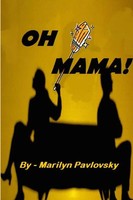 Oh Mama! Marilyn Pavlovsky Taschenbuch Kartoniert / Broschiert Englisch 2014