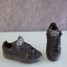 adidas Campus 00s Core Black Triple Black Suede Skate Shoes Sneaker JI4395 4.5