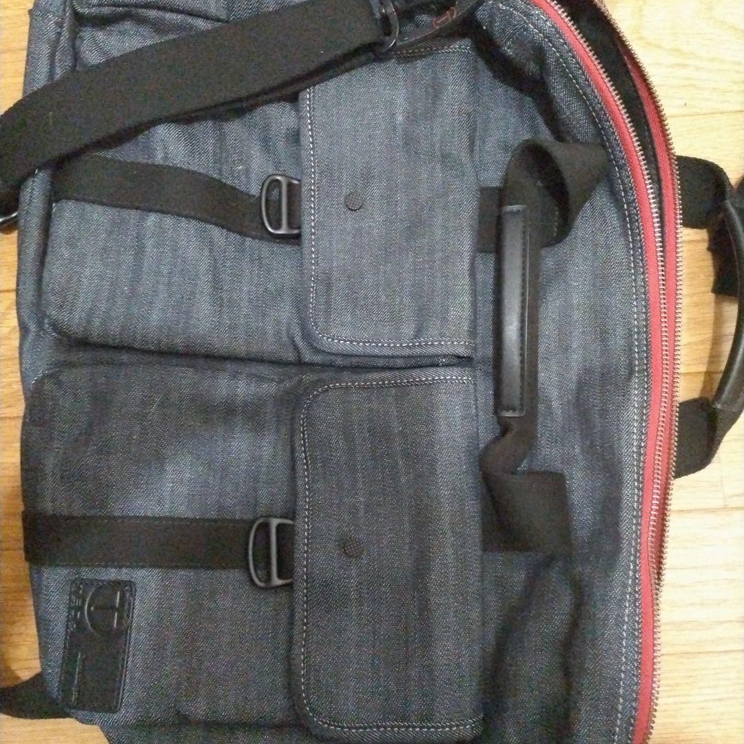 TUMI side bag reduction negotiation⭕ - image 7