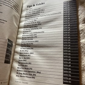 Dino Crisis L&ouml;sungsbuch PlayStation 1 + Nintendo 64, Dreamcast,Gameboy 68 Seiten