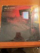 Wall of Voodoo Call of the West Vinyl IRS Records 1982 Pressing Mexican Radio