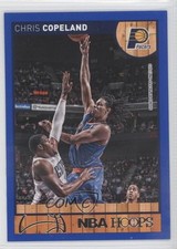 2013-14 NBA Hoops Blue Chris Copeland #183 0b5