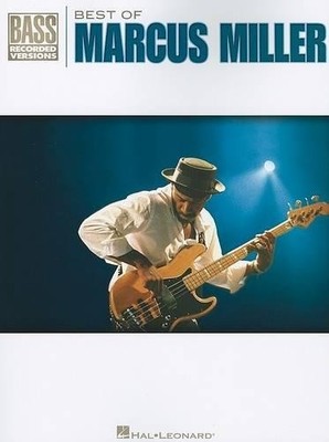 Marcus Miller Best Of Marcus Miller (Taschenbuch)