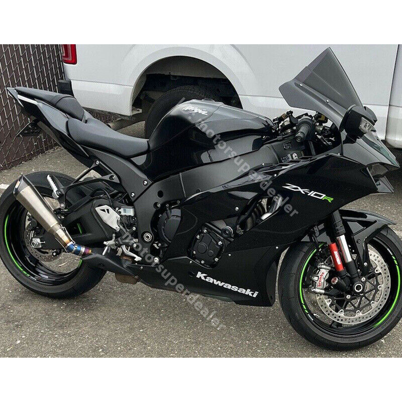 kawasaki zx10r modified