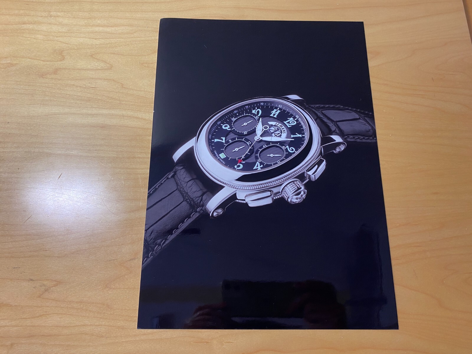 Visual Display LEMANS Classic Visual Expositor - 29.5 X 21 Cm