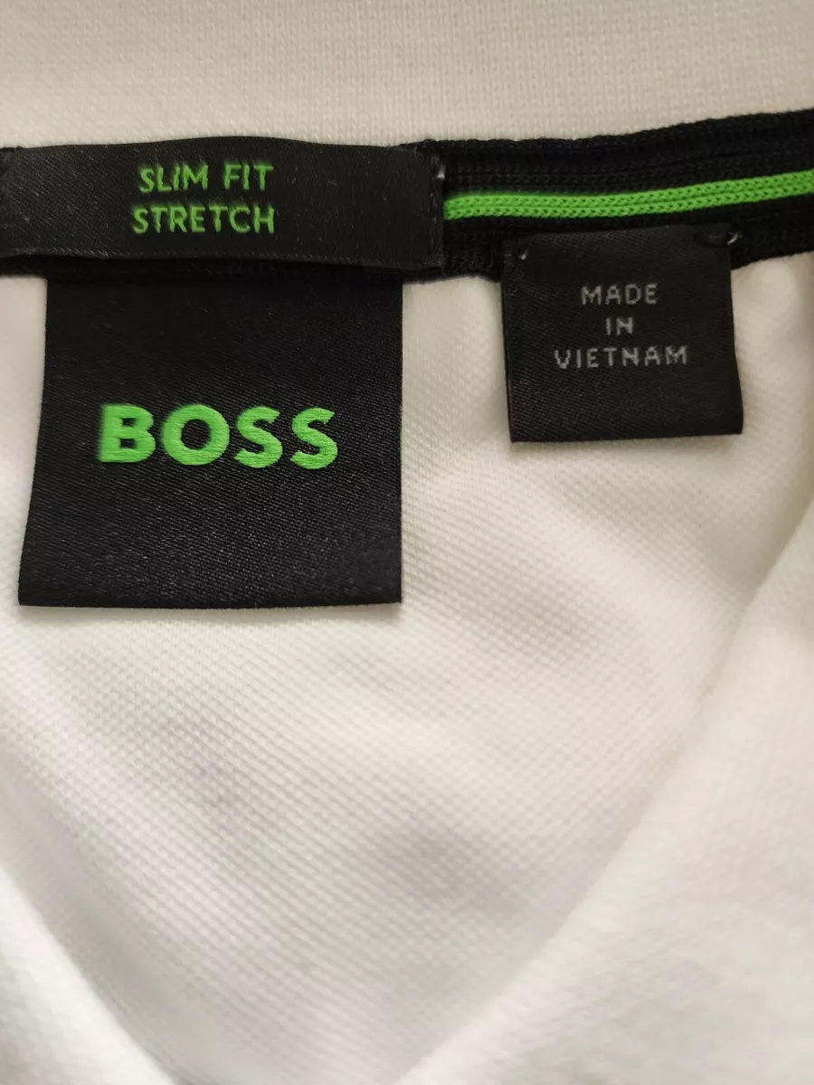 Hugo boss green square online