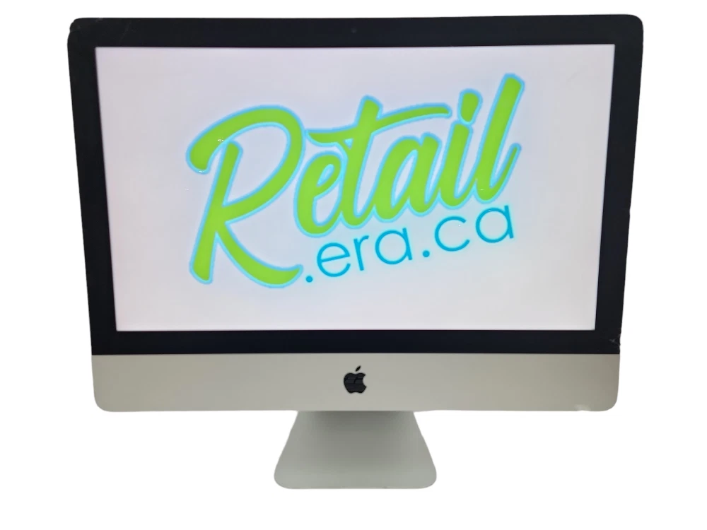 Apple iMac Retina 4K 2019 21.5
