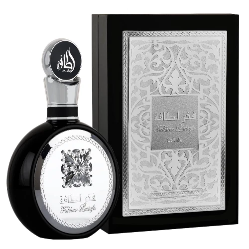 Lattafa Fakhar Men Eau de Parfum Spray, 3.4 Oz Perfume | Brand New Sealed