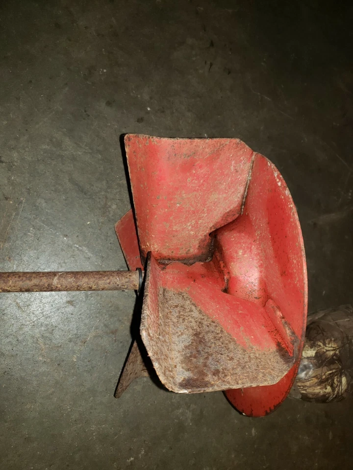 Bolens 75 01 Snowblower artic 75 sinfín caja de cambios unidad hélice AMF modelo 75 01 Foto 4 de 4