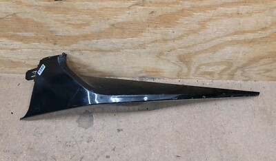 2020 2021 022 Toyota Corolla SE Front Bumper Lower Extension RH