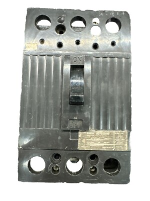 #ad General Electric TQD32225 3 Pole 225 Amp 240 Volt TQD Bolt In 225A GE Load lug $89.99