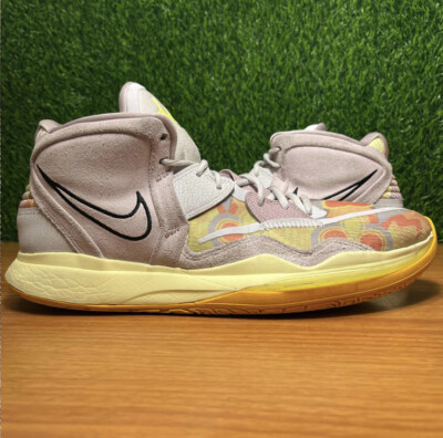Nike Kyrie Infinity Pyramid 2022 Multicolor Whisper Size 14 Sneakers DM0856-500