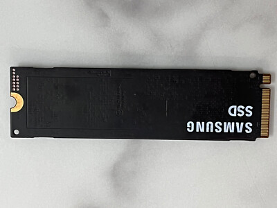 Samsung PM9A1 MZVL22T0HBLB-00BL7 2048GB NVMe M.2 2280 PCIe4.0 2TB