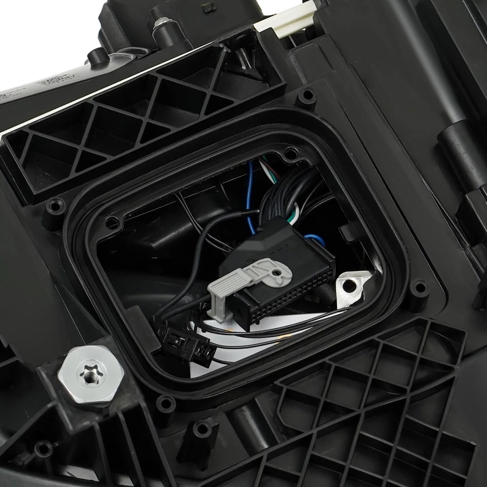 For 2014-2016 Benz E-Class W212 LED Headlight w/o Cornering Lamps Driver Side Foto 4 de 4