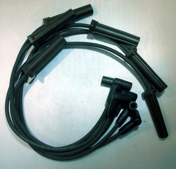 Spark Plug Wire Set United Ignition Wire 7619 for sale online eBay