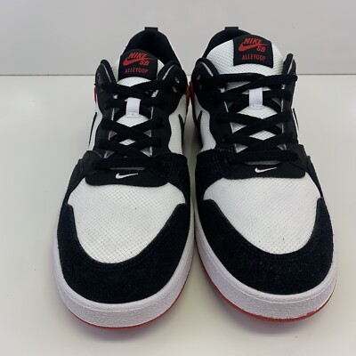 Nike SB Alleyoop Black Toe Red Bred Chicago University  display picture 1