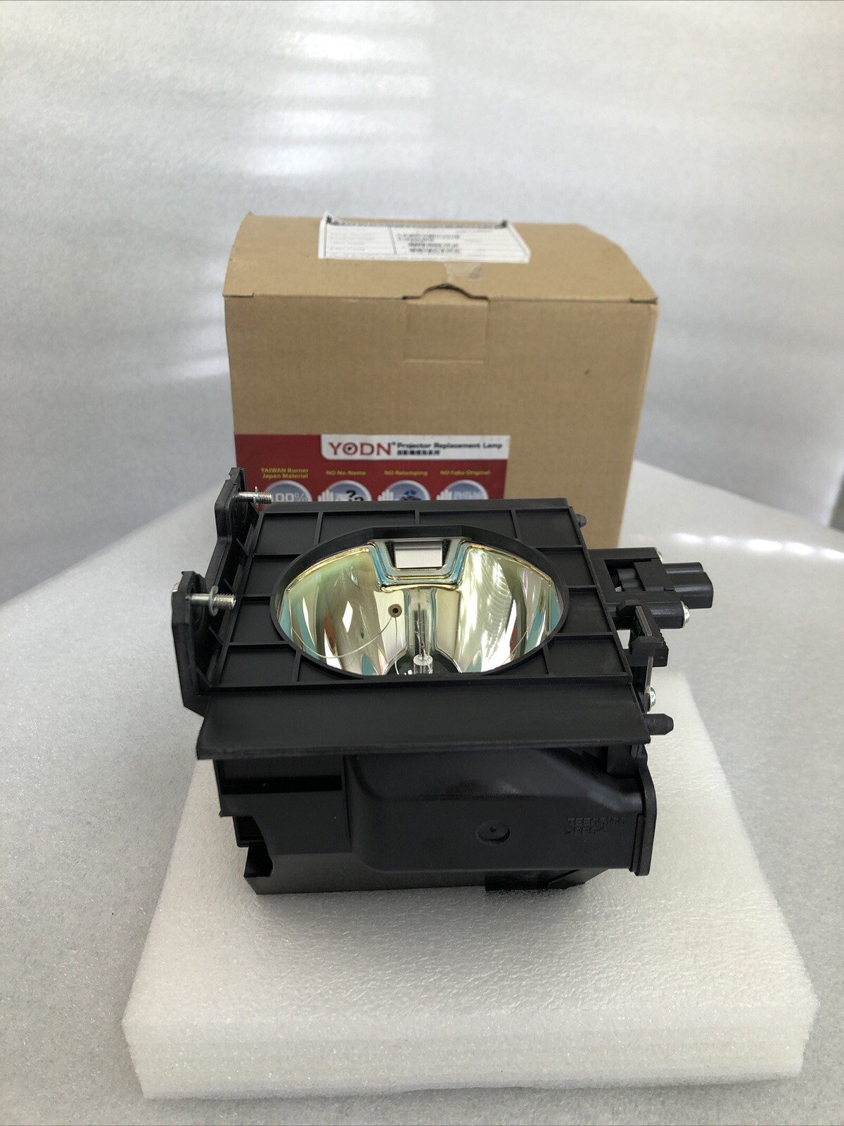 AWO ET-LAD57 Lamp For Panasonic PT-D5100 Projector AWO Replacement