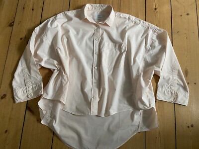 Splendid Closed Bluse apricot neuwertig Gr. S/M