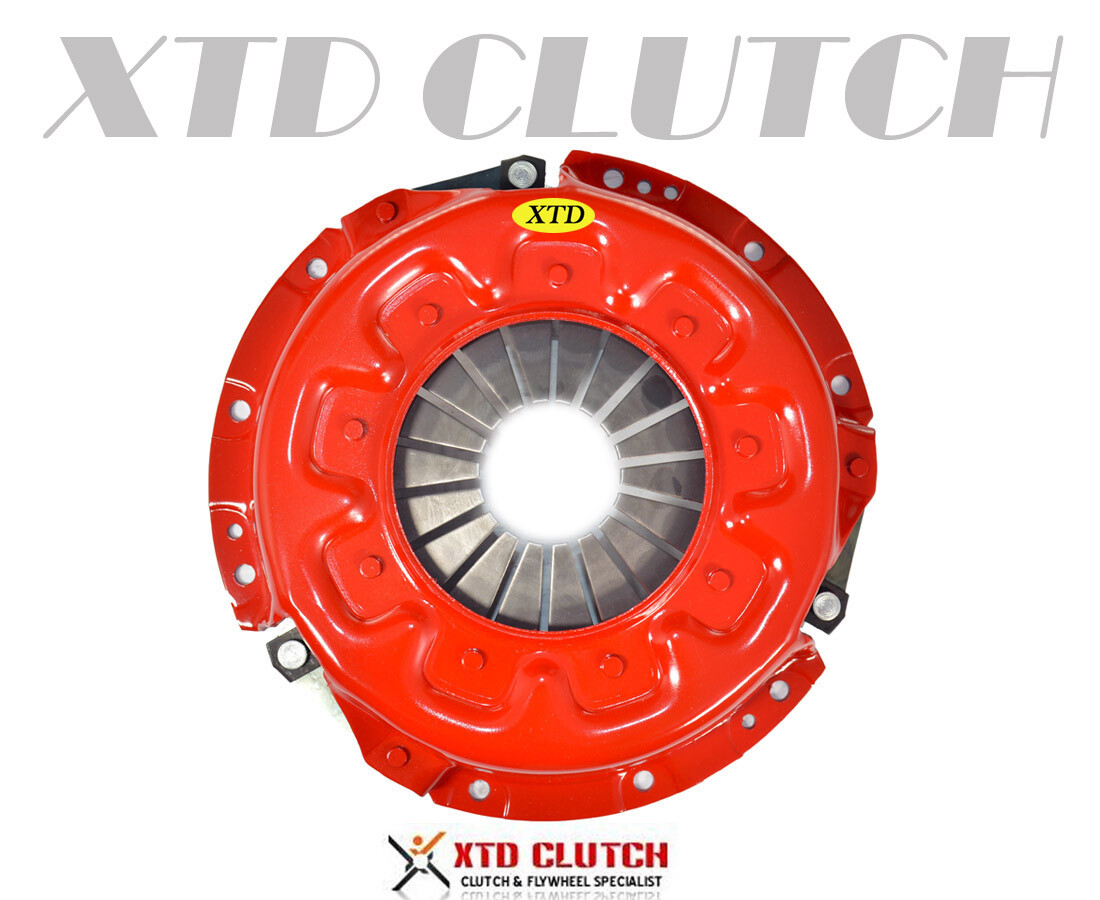 XTD STAGE 1 CLUTCH KIT FITS FOR 1990-1996 NISSAN 300ZX BASE NT 3.0