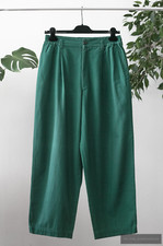 Comme des Garcons Homme cotton pants 1990 spring/summer collection