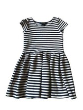 Casual Pretty Girls Polo Ralph Lauren Stripe Dress size 6