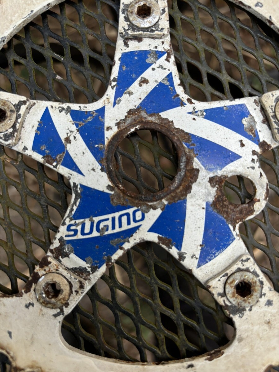 Sugino 43T Bmx Chainring Sprocket | eBay