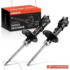 2x Front Left & Right Shock Absorbers for Hyundai Accent LC 2000-2006 1.5L 1.6L