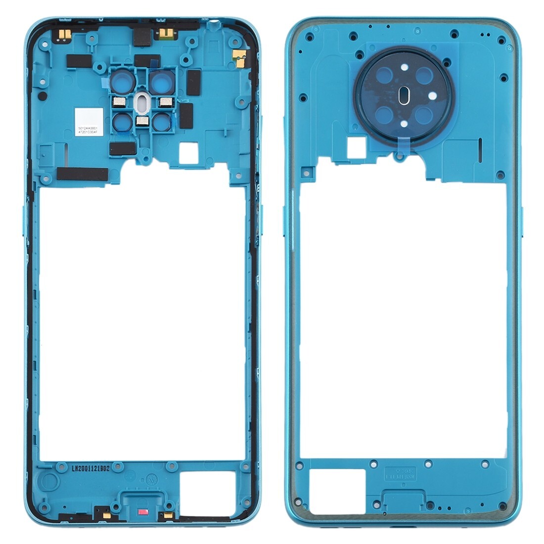 Galaxy Flip 5 5G F731 Schermframe Bezel Met Reparatiegereedschap Voor Naadloze Lcd Pasvorm Galaxy Flip 5 5G F731 Schermframe Bezel Met Reparatiegereedschap Voor Naadloze Lcd Pasvorm