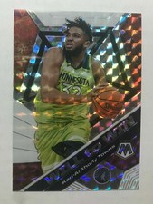 2019-20 Mosaic Basketball Silver Green Prizm Parallel Insert Card You Pick PYC!