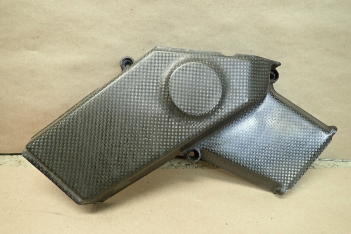 f…  2004 DUCATI ST4 1000 ENGINE TIMING BELT COVER CARBON FIBER | eBay
