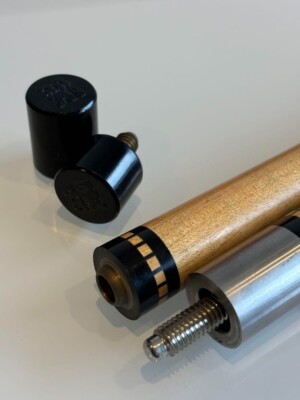 Old Adam Helmstetter Billiard Cue Vintage From Japan Used | eBay