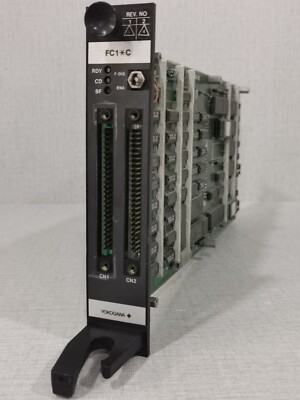 YOKOGAWA FC1*C Interface Module PCB Card
