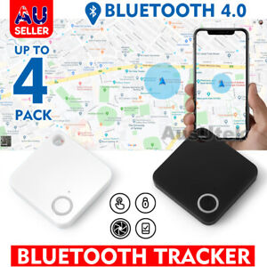 Tile Bluetooth Tracker Mate Replaceable Battery Gps Key Pet Finder Tracker Ebay