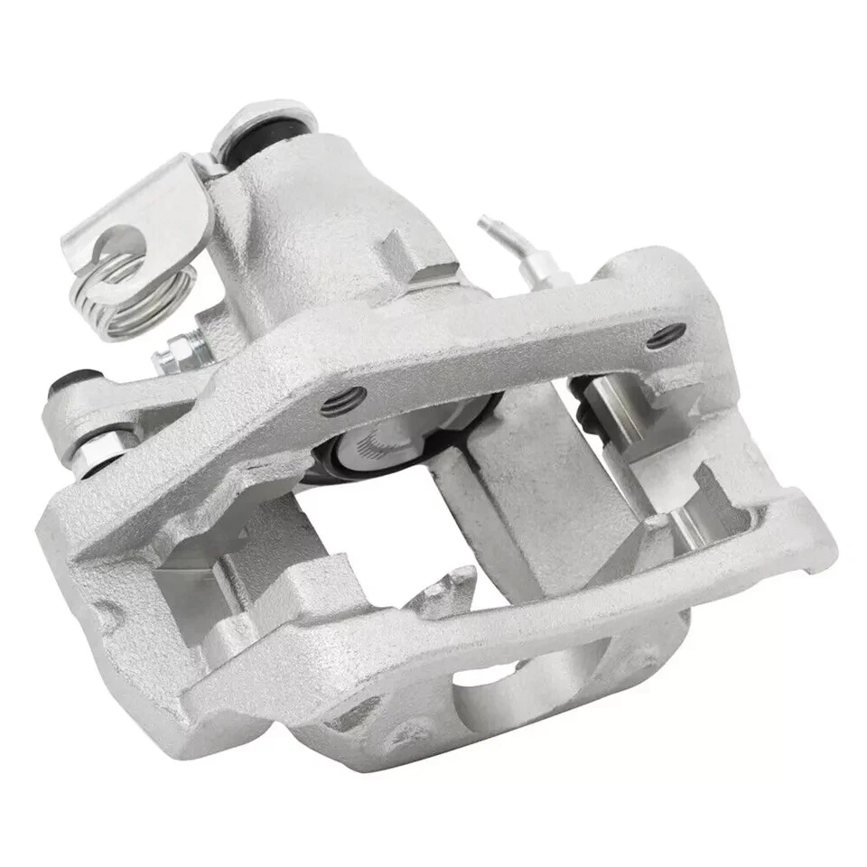 Pinza de freno de disco trasera derecha con conjunto de soporte para Ford Edge Lincoln MKX Foto 2 de 3