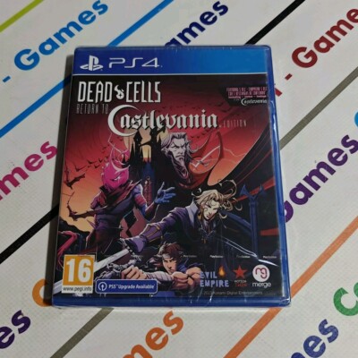 DEAD CELLS RETURN TO CASTLEVANIA EDITION SEALED NEW ITA - PS4 PLAYSTATION 4