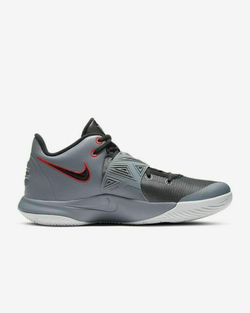 kyrie flytrap 3 grey