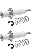 2PCS Replace for Viking Gas Range Burner Ignitor, PB040264 Spark