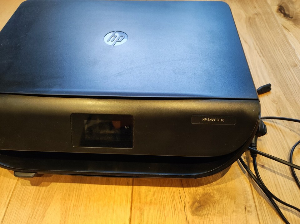 All In One Drucker Envy 5010 Test HP Envy 5010 All in One Printer 193015359901 | eBay