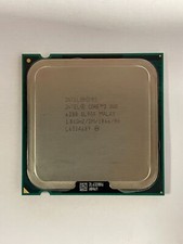 Intel Core 2 Duo 6300 - LGA 775 - 1,86ghz processor CPU